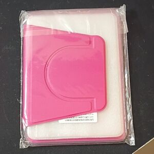 Pink Tablet Case 12th - 7 In. Comes With Screen Protector